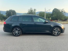 VW Golf VII 2.0TDI ALLSTAR | Mobile.bg    6