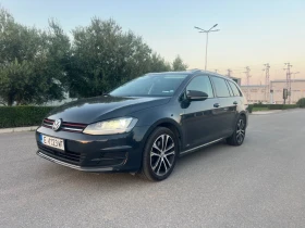     VW Golf VII 2.0TDI ALLSTAR