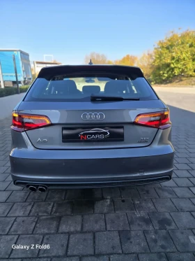 Audi A3 QUATTRO,  S-Line, Drive select, сервизна история  - 19499 лв. / 9969.68 € - 75204497 4