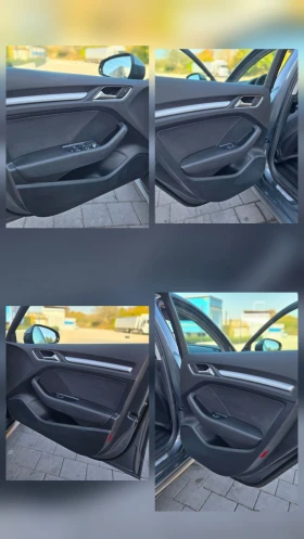 Audi A3 QUATTRO,  S-Line, Drive select, сервизна история  - 19499 лв. / 9969.68 € - 75204497 10