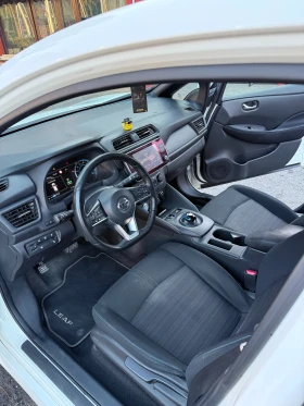 Nissan Leaf  62 kWh e+ Acenta Limousine, снимка 5