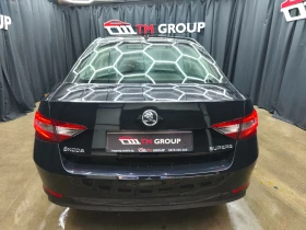 Skoda Superb 2.0TDI Automatic 150k.c E6B, снимка 5