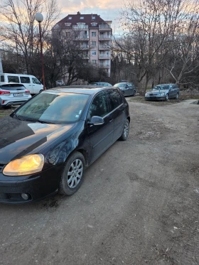 VW Golf 1.6i BRC-газ, снимка 3