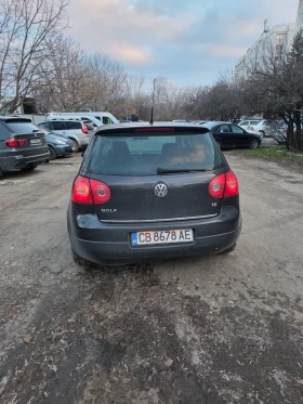 VW Golf 1.6i BRC-газ, снимка 4