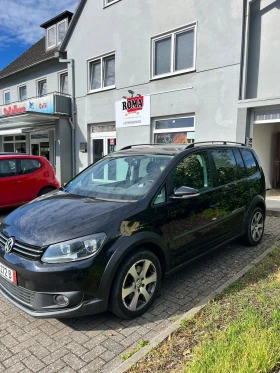 VW Touran CROSS, снимка 2 - Автомобили и джипове - 53249301