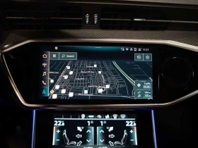 Audi Rs7 BLACK OPTICS PKG| 22" WHEEL| B&О, снимка 13 - Автомобили и джипове - 53632504