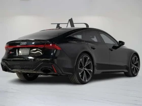 Audi Rs7 BLACK OPTICS PKG| 22" WHEEL| B&О, снимка 4 - Автомобили и джипове - 53632504