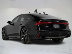 Audi Rs7 BLACK OPTICS PKG| 22" WHEEL| B&О, снимка 5 - Автомобили и джипове - 53632504