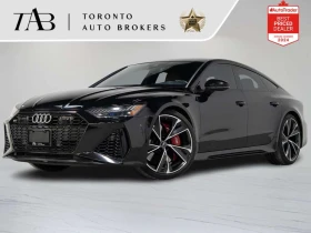 Audi Rs7 BLACK OPTICS PKG| 22" WHEEL| B&О