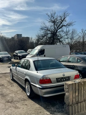 BMW 740 740iA M60B40 - 19600 € / 38334.27 лв. - 83407245 2