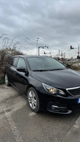 Peugeot 308 1.6 - 7200 € / 14081.98 лв. - 46828054 1