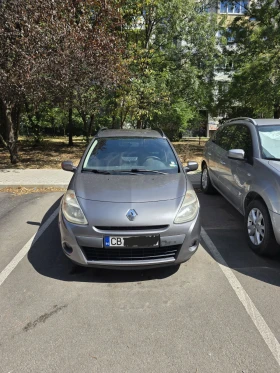 ����� �� �������� �� Renault Clio 3
