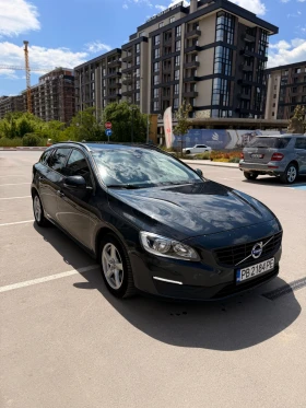 ����� �� �������� �� Volvo V60 ����� (CNG)