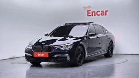 BMW 740 740Ld xDrive M Sport | HUD | 360  Камера | Massage
