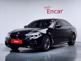 ����� �� �������� �� BMW 530 2.0 Automatic