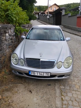 Mercedes-Benz E 220 2200 куб. 150к.с. - 3149 € / 6158.91 лв. - 54945407 2