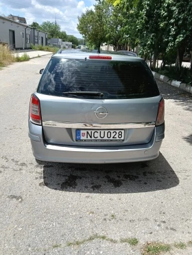 Opel Astra Opel Astra H Station Wagon (комби), 1.7 CDTI дизел | Auto.bg — изображение 6