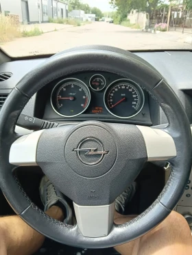 Opel Astra Opel Astra H Station Wagon (комби), 1.7 CDTI дизел | Auto.bg — изображение 7