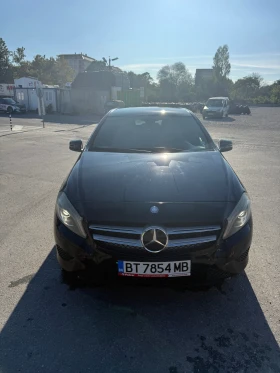 ����� �� �������� �� Mercedes-Benz A 200