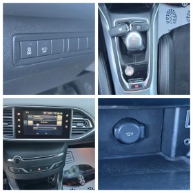 Peugeot 308 1.6 BLUEHDI* GT-LINE* 120к.с.* NAVI* LED* ЛИЗИНГ*  - 6400 € - 59078427 15