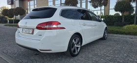 Peugeot 308 1.6 BLUEHDI* GT-LINE* 120к.с.* NAVI* LED* ЛИЗИНГ*  - 6400 € - 59078427 6
