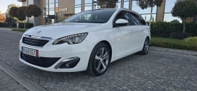 Peugeot 308 1.6 BLUEHDI* GT-LINE* 120к.с.* NAVI* LED* ЛИЗИНГ*  - 6400 € - 59078427 3