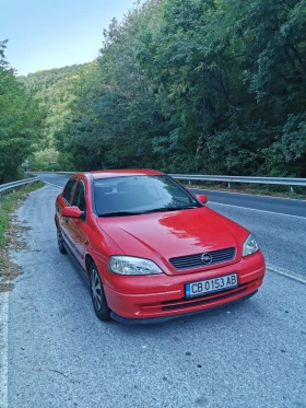 Opel Astra 1.6 газ/бензин  - 1500 € - 19925365 3