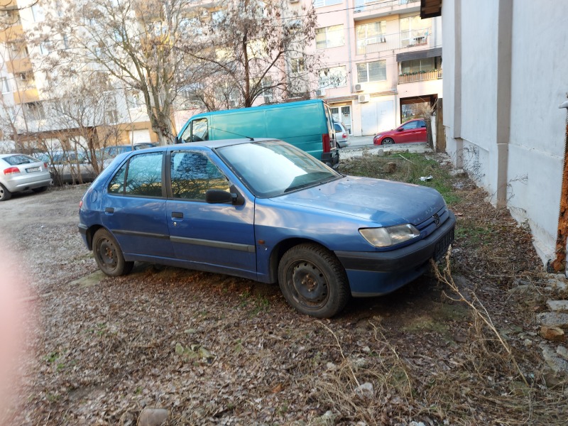 Peugeot 306 1.4, снимка 1 - Автомобили и джипове - 45607901
