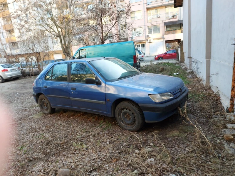 Peugeot 306 1.4, снимка 1 - Автомобили и джипове - 49131112