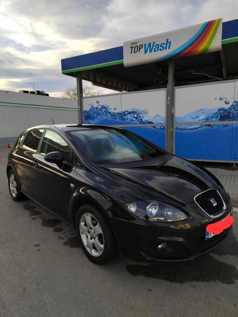 Seat Leon  Автоматик, снимка 7 - Автомобили и джипове - 46691695