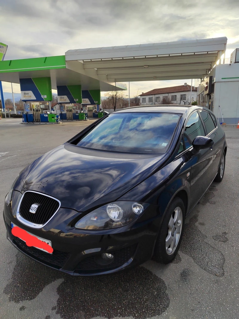 Seat Leon  Автоматик, снимка 10 - Автомобили и джипове - 46691695