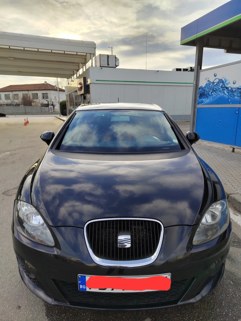 Seat Leon  Автоматик, снимка 8 - Автомобили и джипове - 46691695