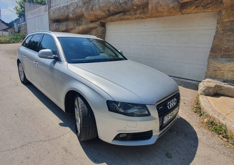 Audi A4, снимка 5 - Автомобили и джипове - 47399919