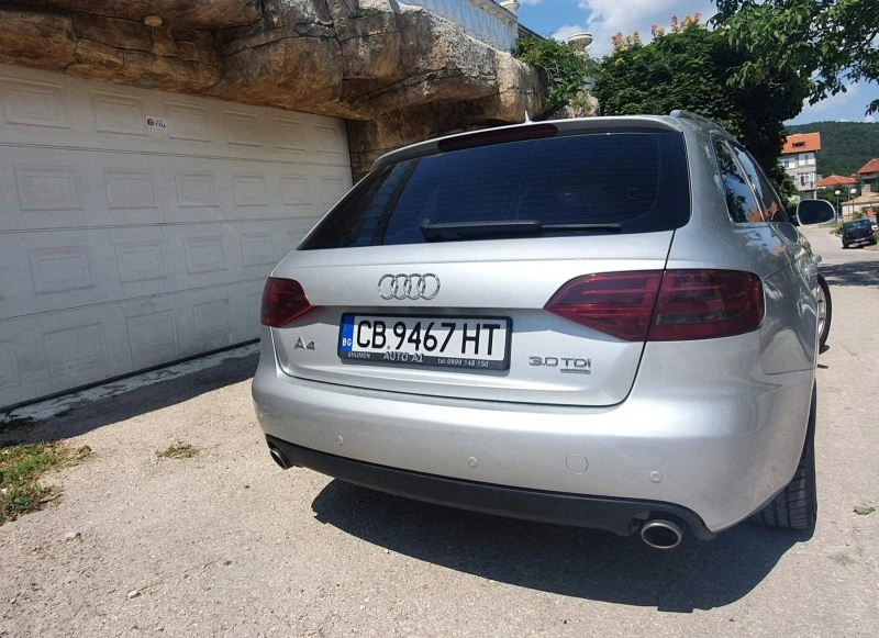 Audi A4, снимка 3 - Автомобили и джипове - 47399919