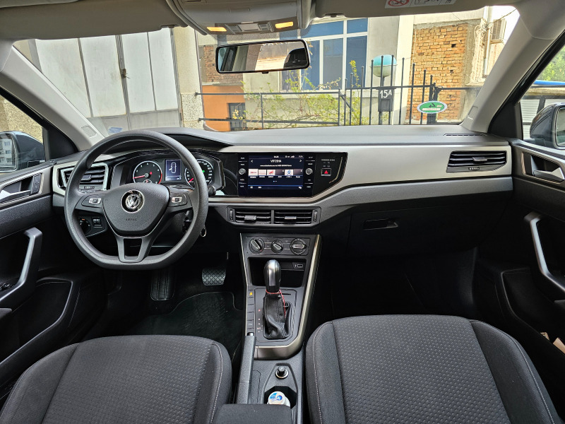 VW Polo 1.0TSI DSG, снимка 8 - Автомобили и джипове - 44749021