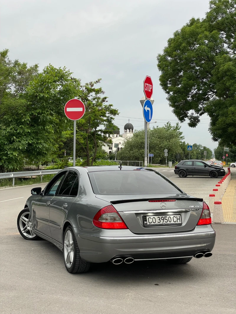 Mercedes-Benz E 320 V6 Face * AMG OPTIC, снимка 1 - Автомобили и джипове - 44793764