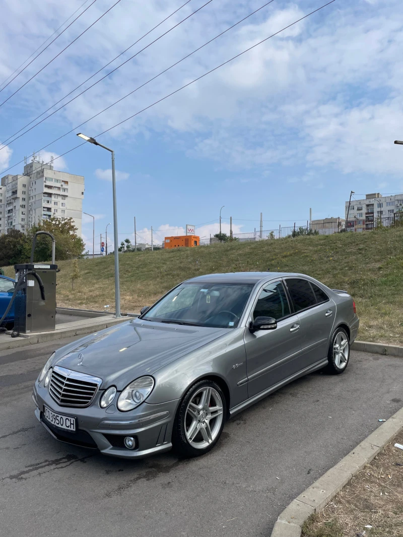 Mercedes-Benz E 320 V6 Face * AMG OPTIC, снимка 2 - Автомобили и джипове - 44793764