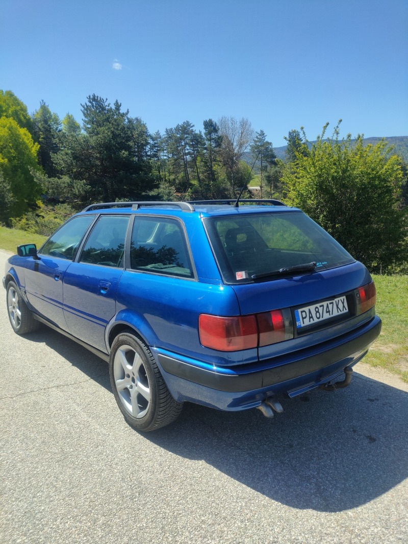 Audi 80, снимка 4 - Автомобили и джипове - 46474843