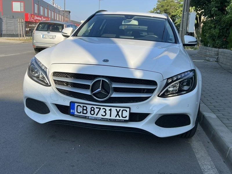 Mercedes-Benz C 180 C180D, снимка 3 - Автомобили и джипове - 46678467