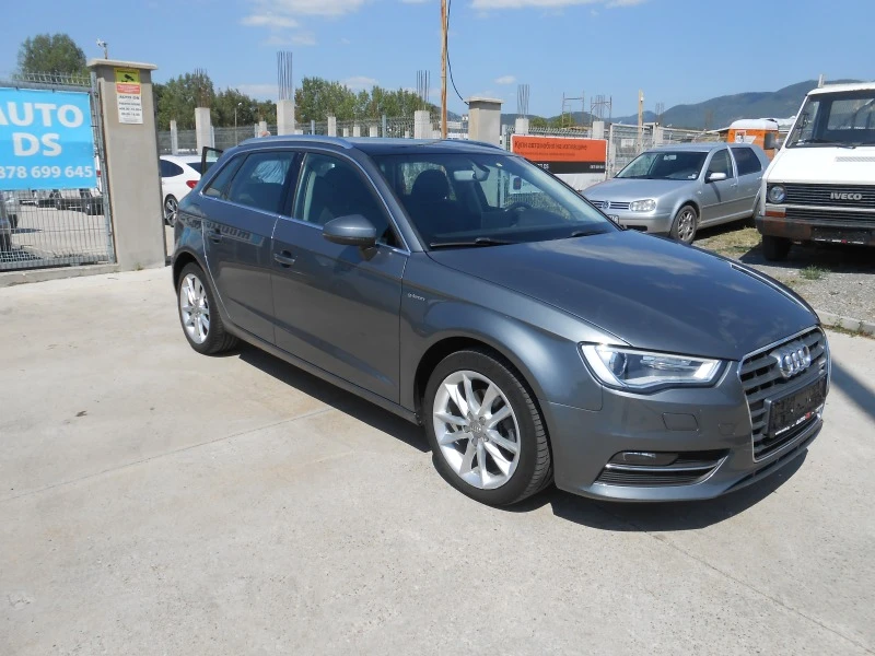 Audi A3 1.4G-tron-Navi-6sk-Euro-6B, снимка 3 - Автомобили и джипове - 46700263