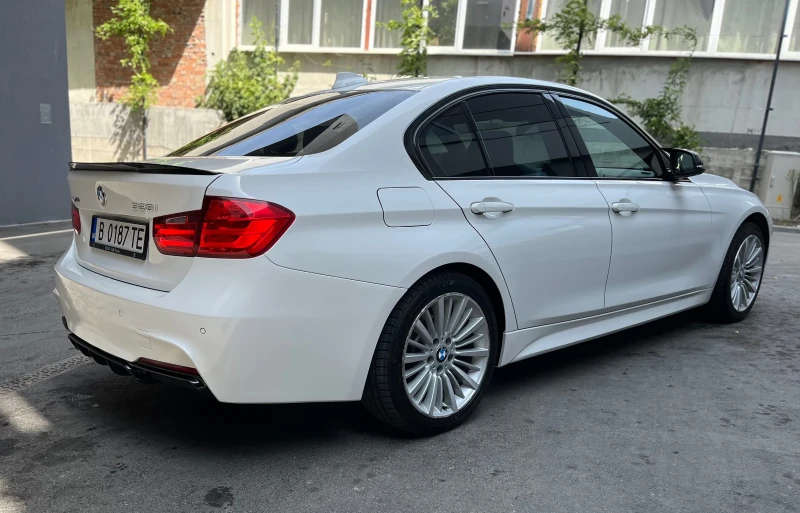 BMW 328 328i Xdrive, снимка 4 - Автомобили и джипове - 47429291