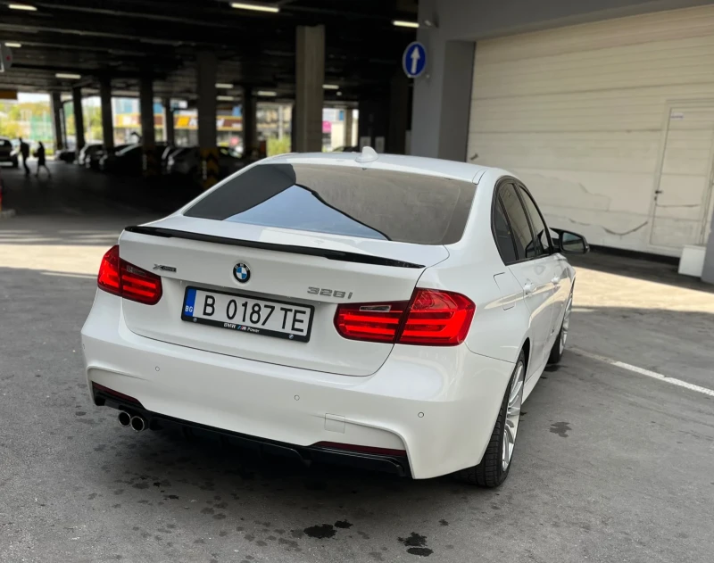 BMW 328 328i Xdrive, снимка 5 - Автомобили и джипове - 47429291