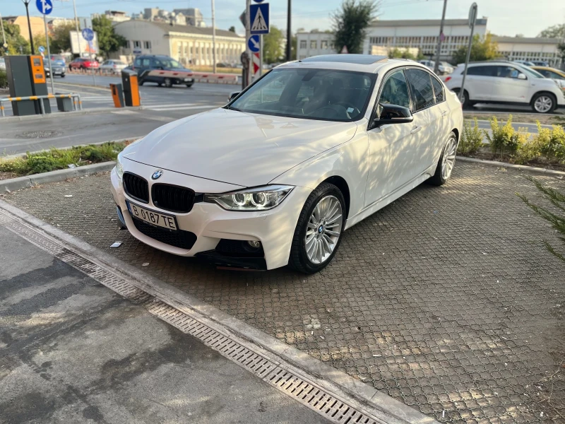 BMW 328 328i Xdrive, снимка 8 - Автомобили и джипове - 47429291