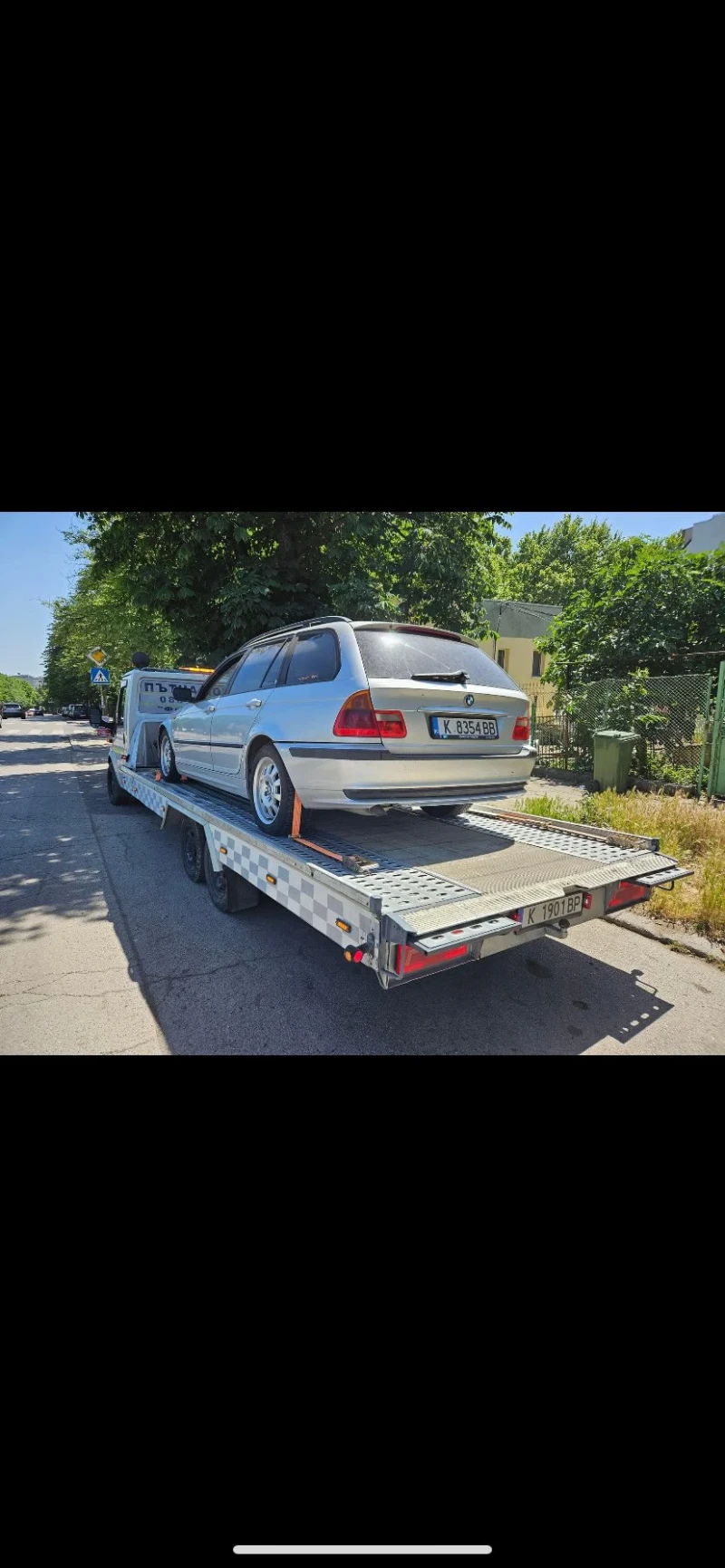 BMW 320, снимка 4 - Автомобили и джипове - 47316934