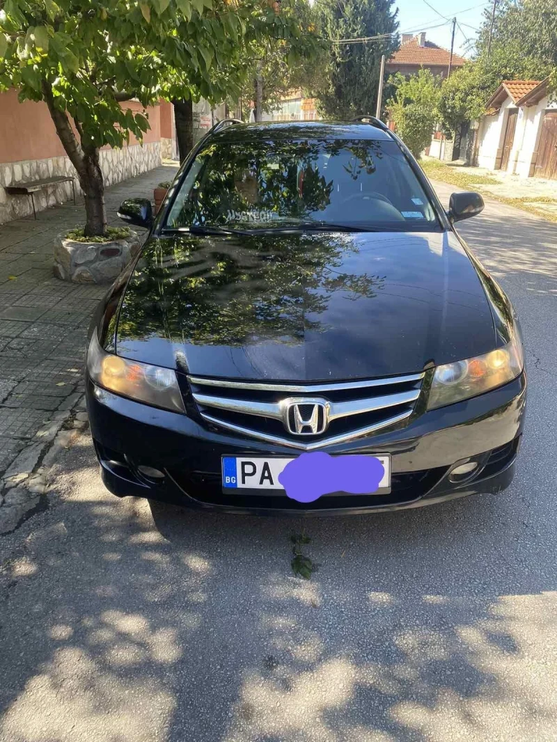 Honda Accord VTEC, снимка 2 - Автомобили и джипове - 47447803