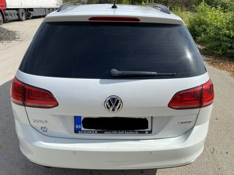 VW Golf VII, снимка 5 - Автомобили и джипове - 47524719