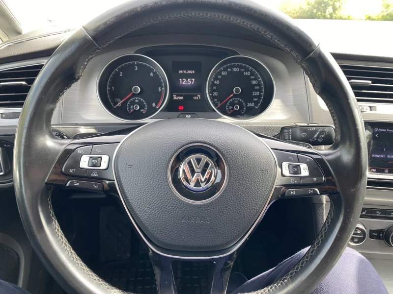 VW Golf VII, снимка 6 - Автомобили и джипове - 47524719