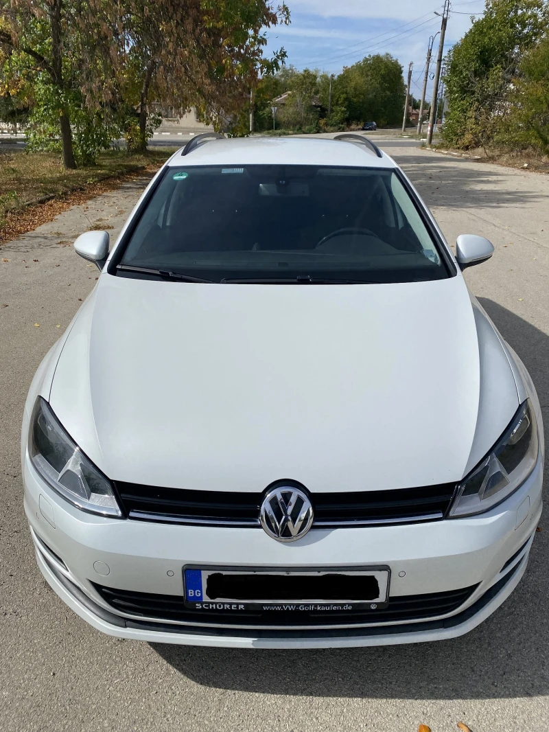 VW Golf VII, снимка 3 - Автомобили и джипове - 47524719