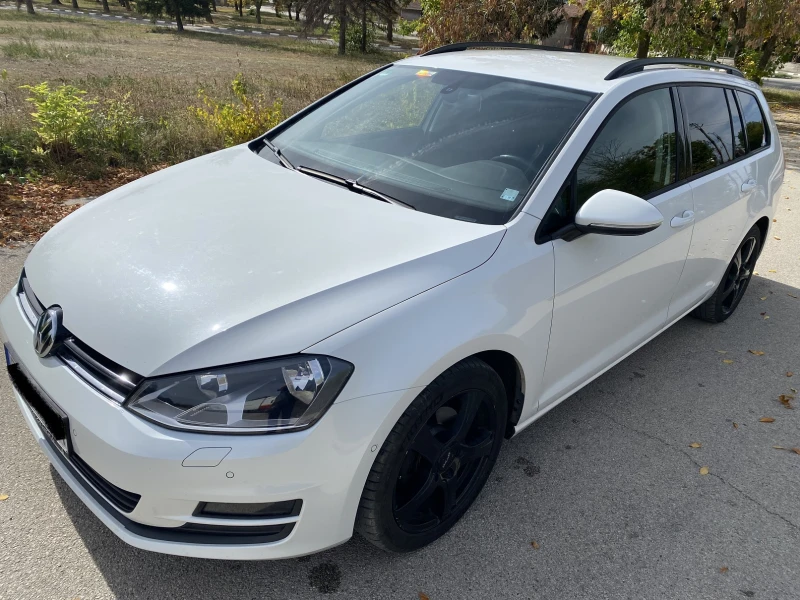 VW Golf VII, снимка 1 - Автомобили и джипове - 47524719