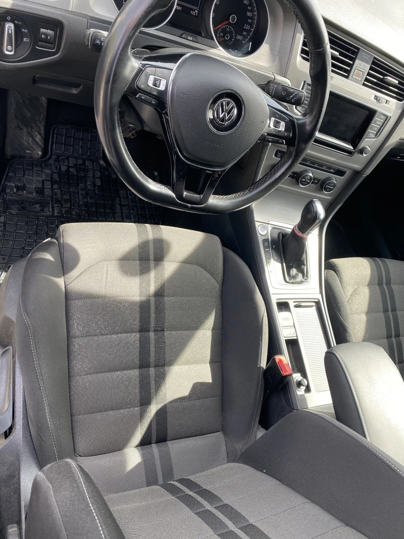 VW Golf VII, снимка 9 - Автомобили и джипове - 47524719